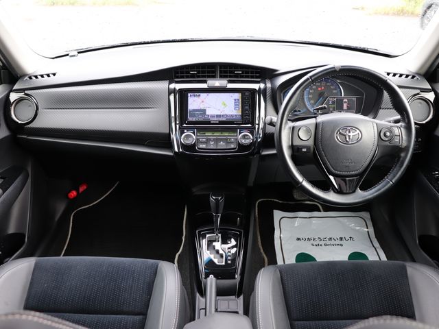 COROLLA FIELDER HYBRID
