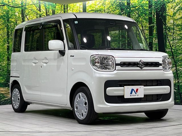 Spacia 4WD