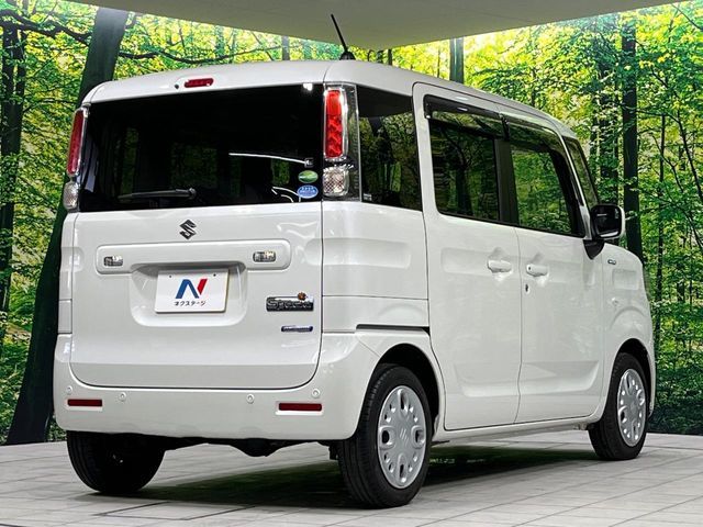 Spacia 4WD
