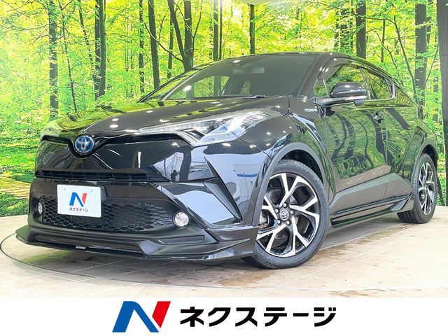 C-HR