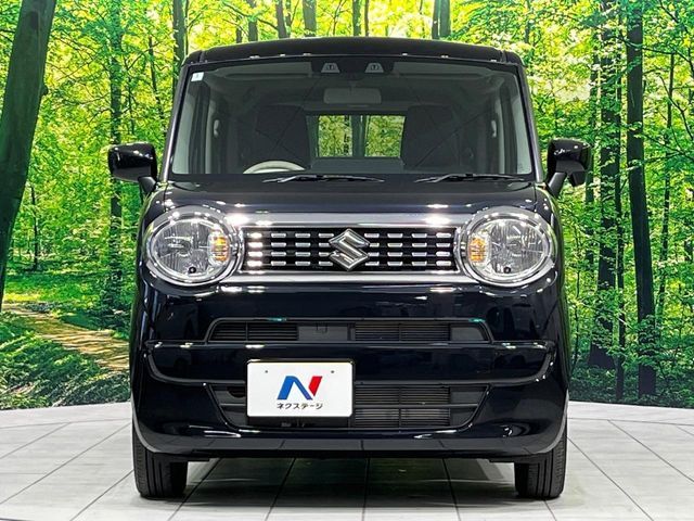 WAGON R SMILE 4WD