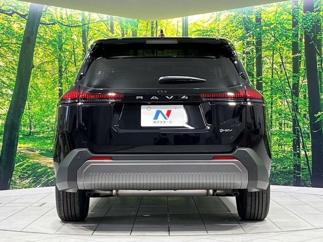 RAV4 HYBRID 4WD