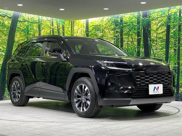 RAV4 HYBRID 4WD