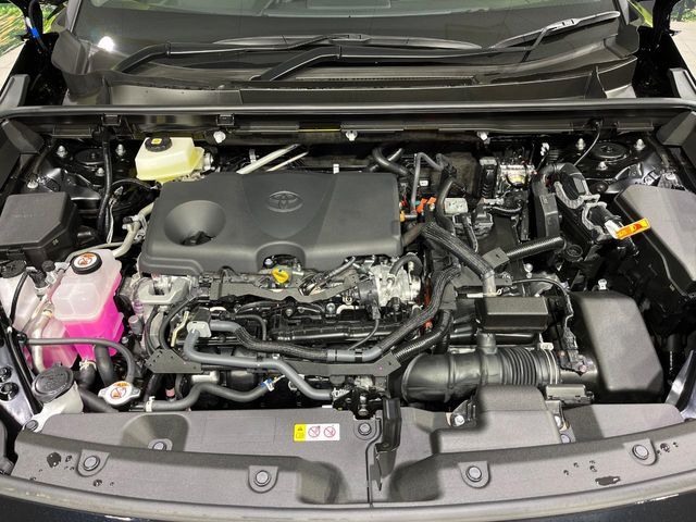 RAV4 HYBRID 4WD