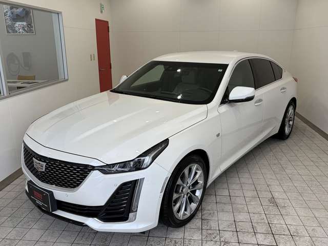 CADILLAC CT5