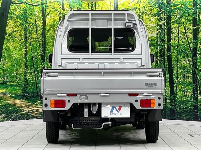 Super CARRY truck 4WD