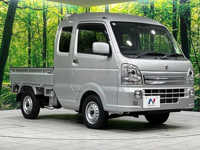 Super CARRY truck 4WD