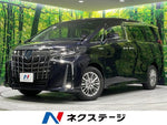 ALPHARD hybrid 4WD
