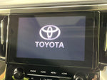 ALPHARD hybrid 4WD