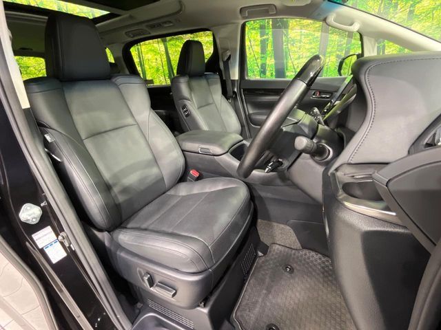 ALPHARD hybrid 4WD