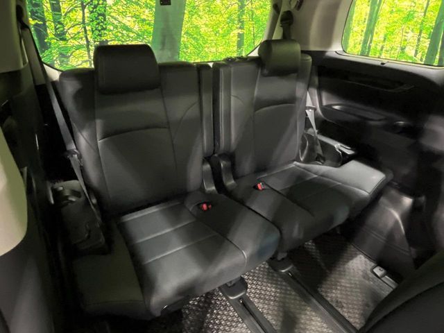 ALPHARD hybrid 4WD