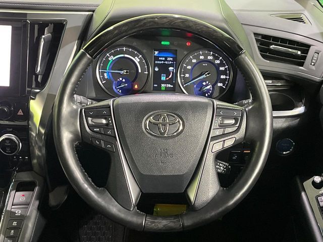 ALPHARD hybrid 4WD