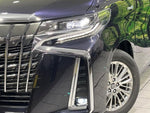 ALPHARD hybrid 4WD