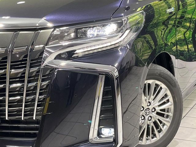 ALPHARD hybrid 4WD