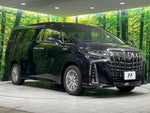ALPHARD hybrid 4WD