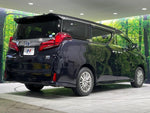 ALPHARD hybrid 4WD