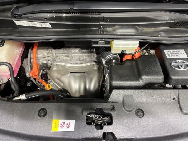 ALPHARD hybrid 4WD