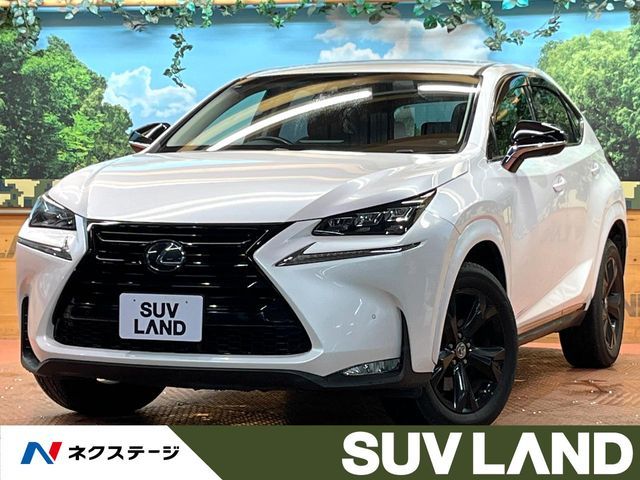 LEXUS NX200t AWD