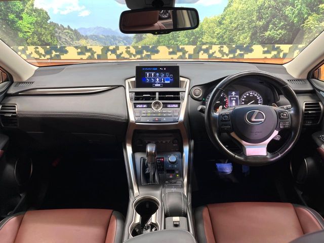 LEXUS NX200t AWD
