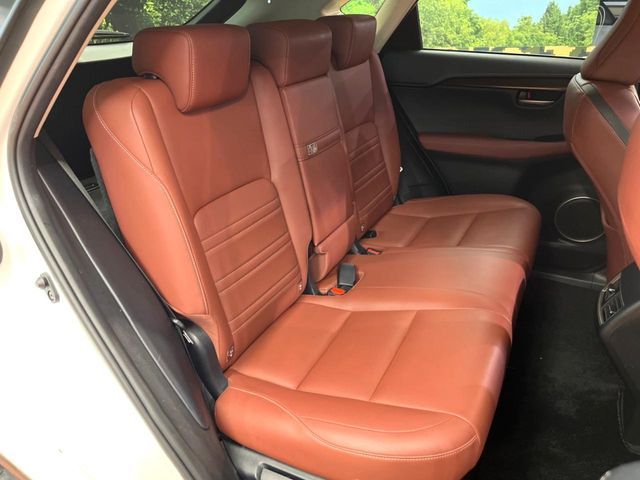 LEXUS NX200t AWD