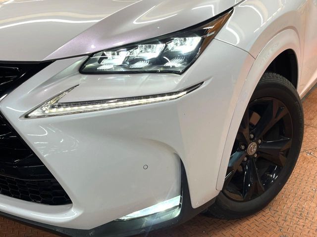 LEXUS NX200t AWD