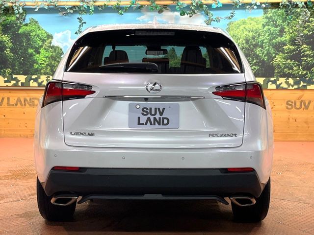 LEXUS NX200t AWD