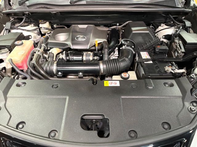 LEXUS NX200t AWD