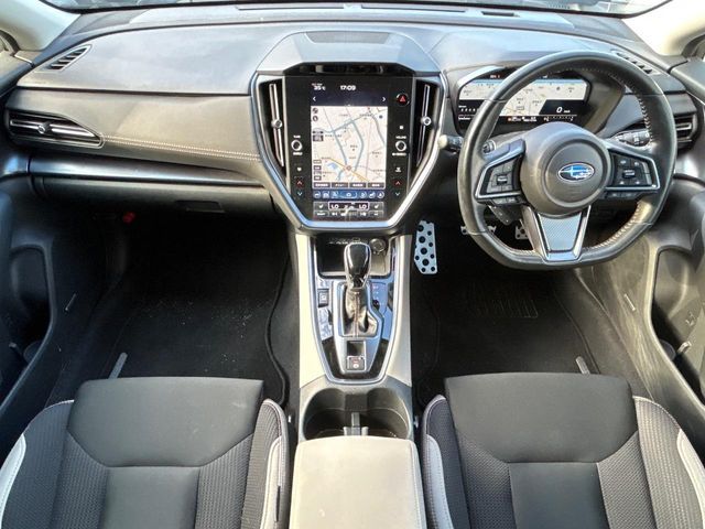 LEVORG LAYBACK