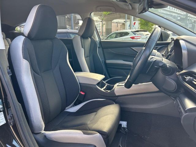LEVORG LAYBACK