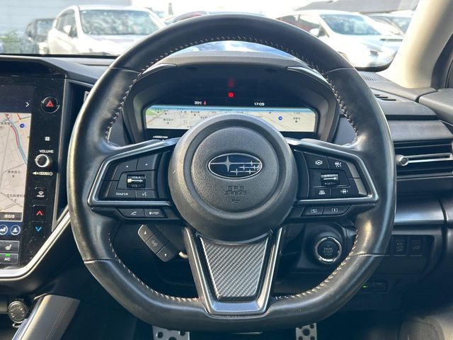 LEVORG LAYBACK