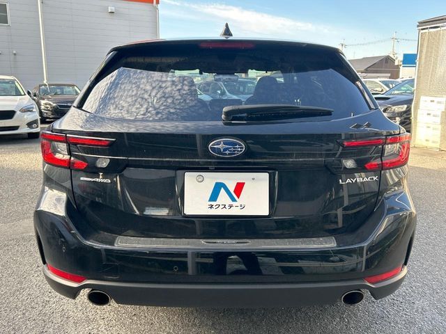 LEVORG LAYBACK