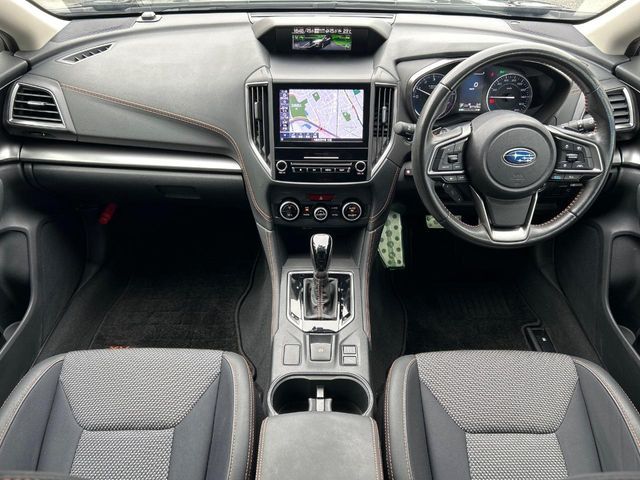 SUBARU XV HYBRID