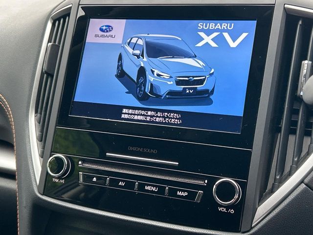 SUBARU XV HYBRID