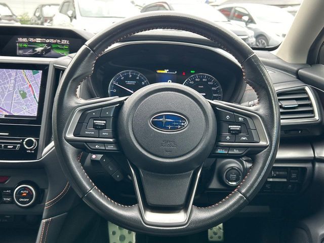 SUBARU XV HYBRID