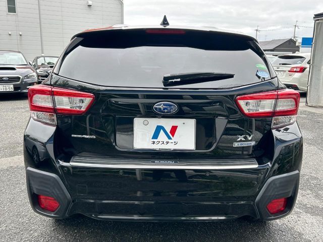 SUBARU XV HYBRID