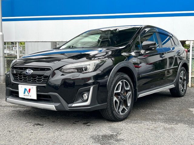 SUBARU XV HYBRID