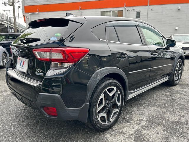 SUBARU XV HYBRID