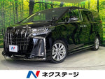 ALPHARD 4WD