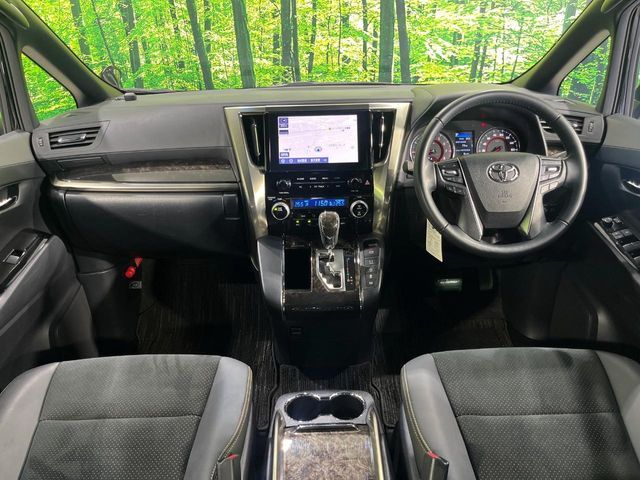 ALPHARD 4WD