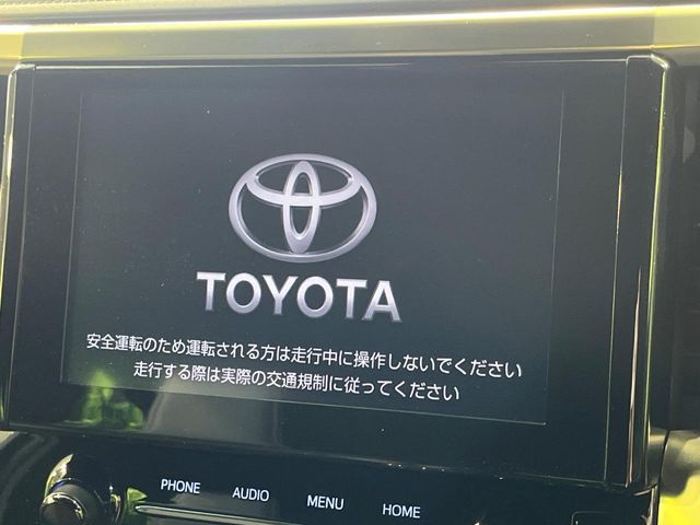 ALPHARD 4WD