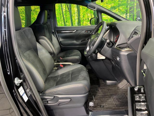 ALPHARD 4WD
