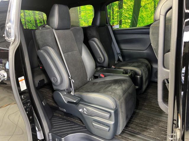 ALPHARD 4WD