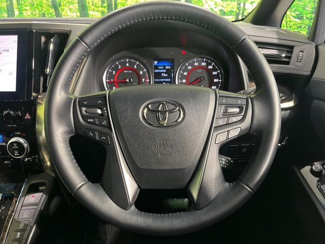 ALPHARD 4WD