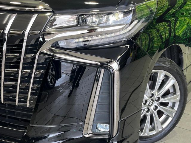 ALPHARD 4WD