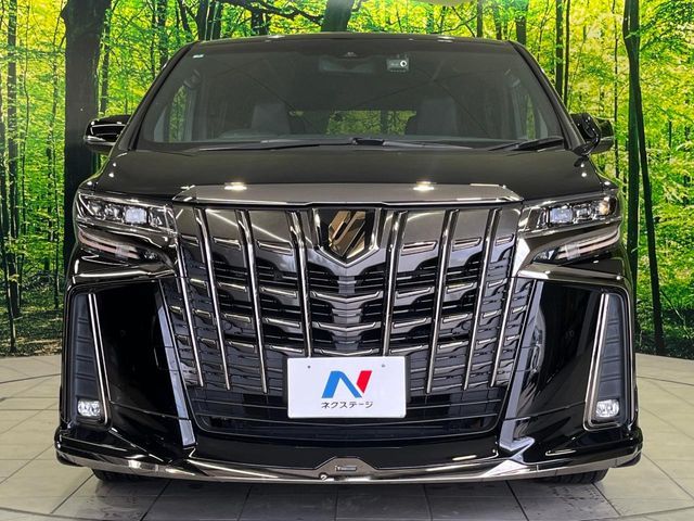 ALPHARD 4WD