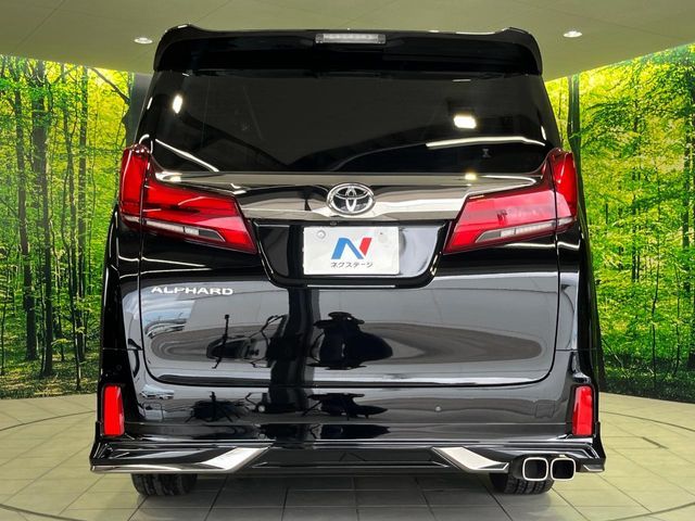 ALPHARD 4WD