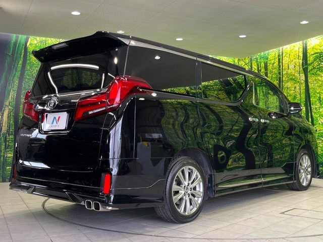 ALPHARD 4WD