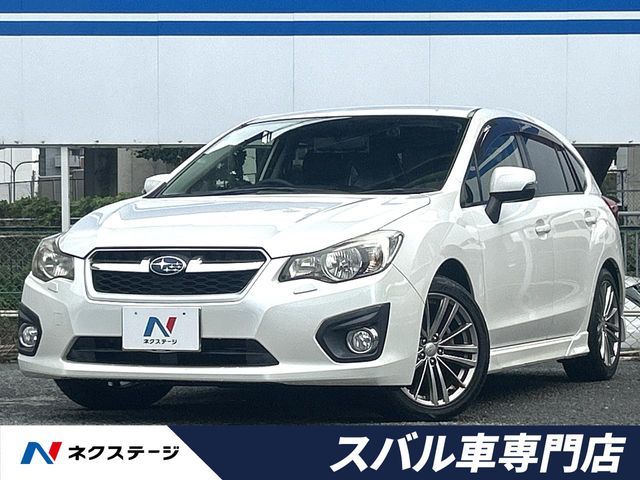 IMPREZA SPORT
