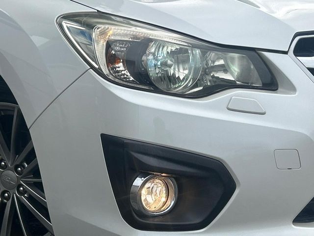 IMPREZA SPORT
