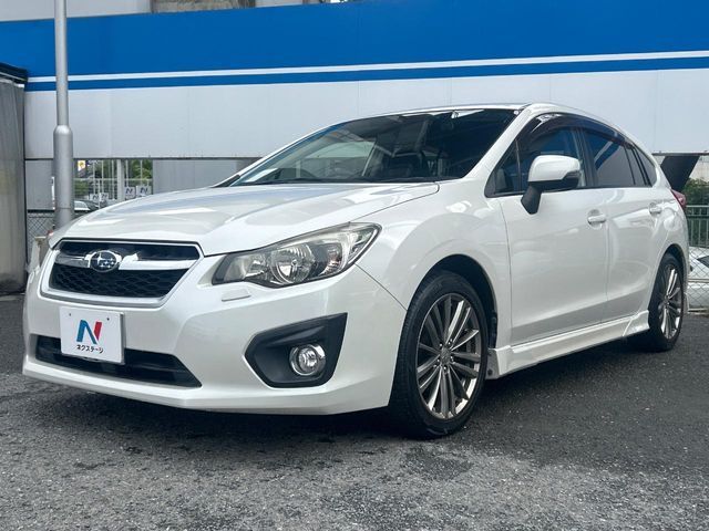 IMPREZA SPORT